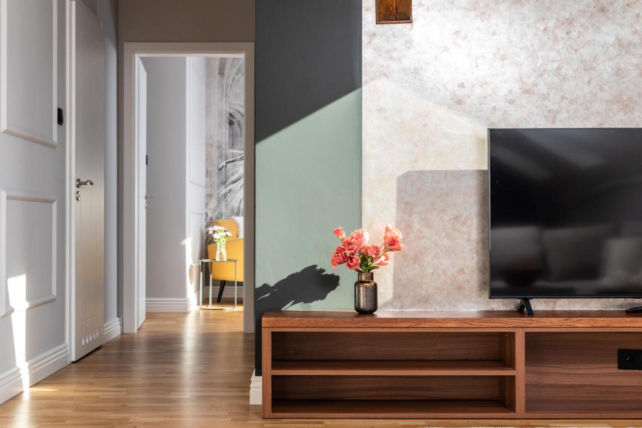 Appartamento Riverside Premium Class - By Upstairs Cracovia