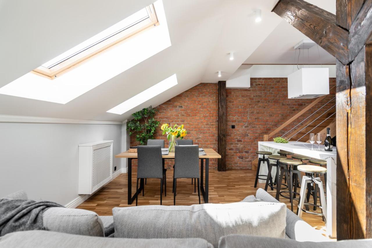 Appartamento Riverside Premium Class - By Upstairs