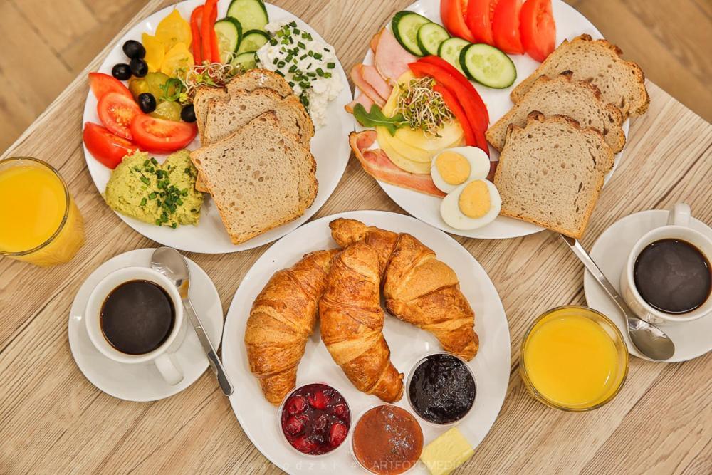 Appartamento Riverside Premium Class - By Upstairs Cracovia