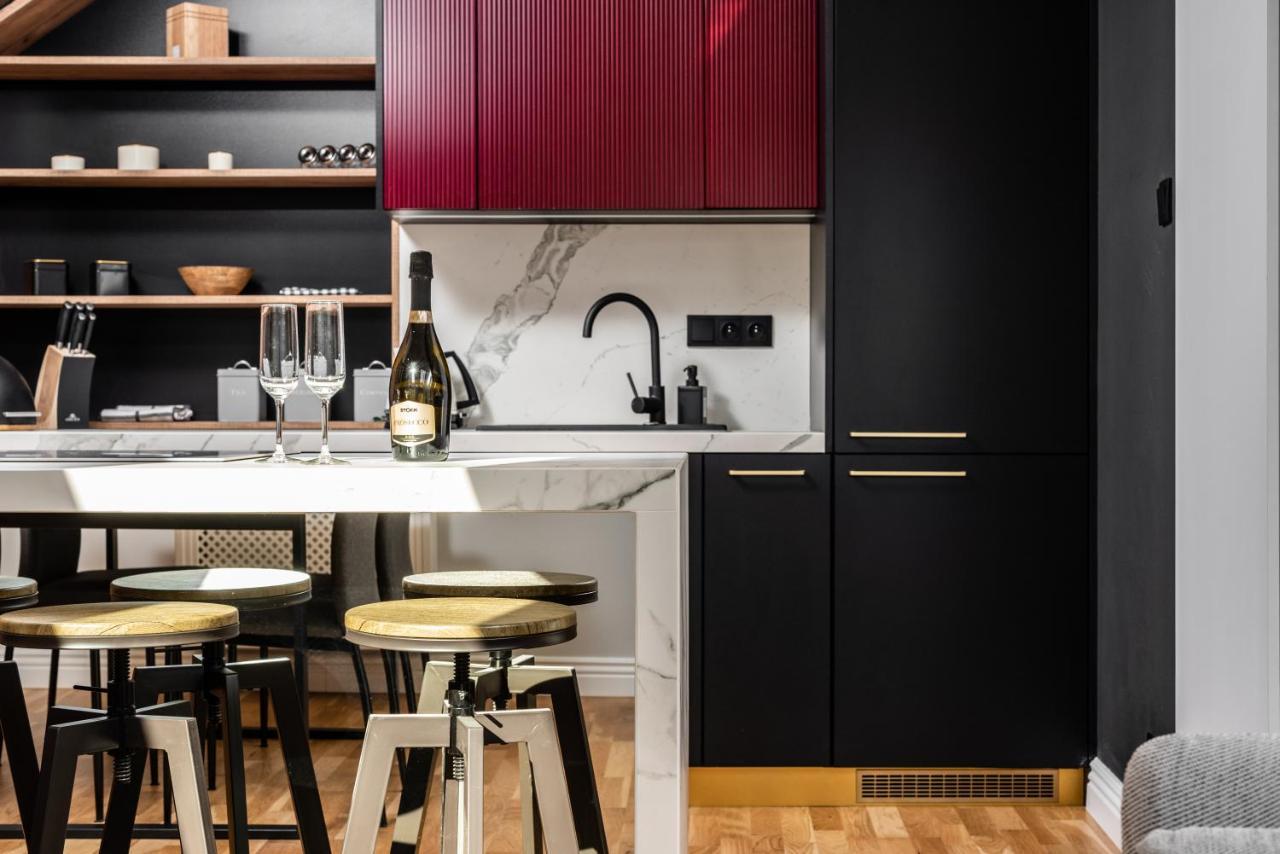 Appartamento Riverside Premium Class - By Upstairs Cracovia