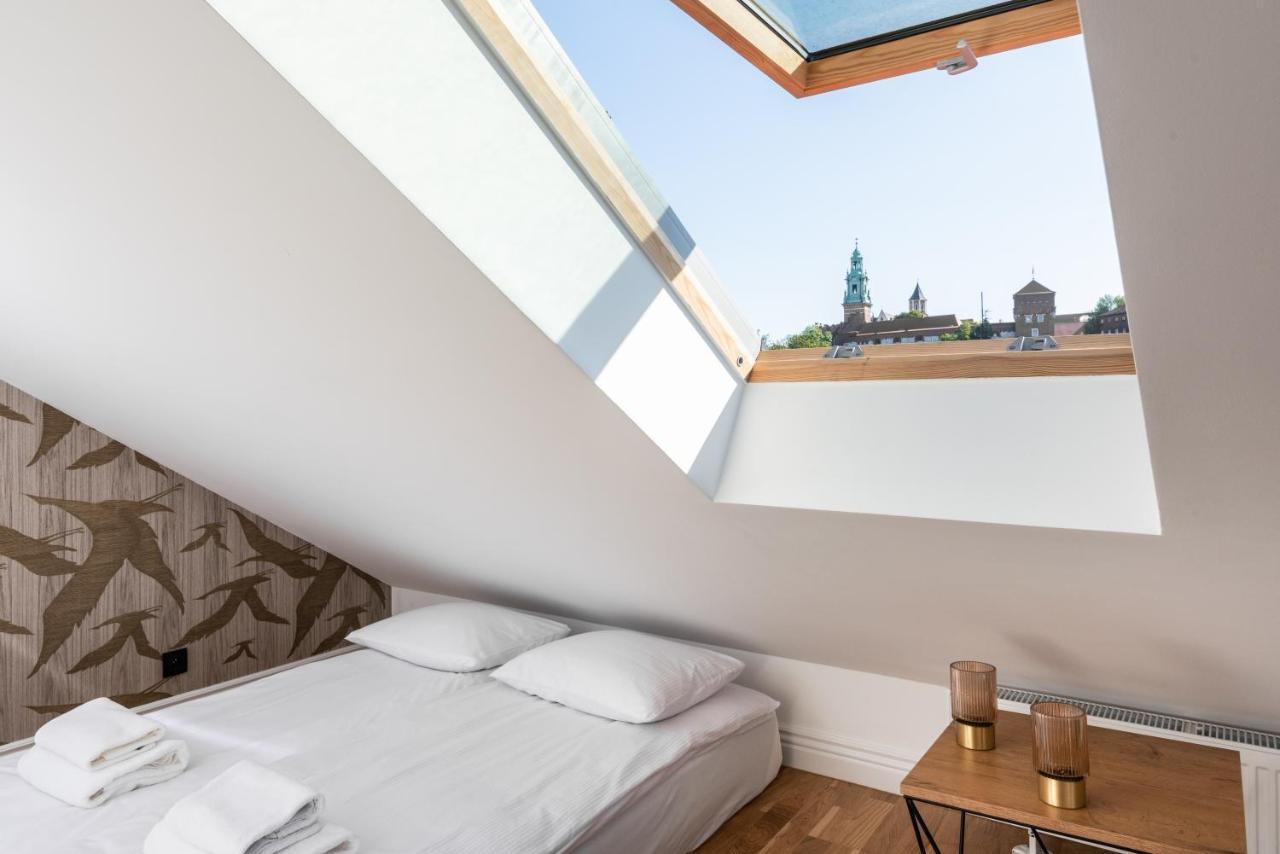 Riverside Premium Class - By Upstairs Appartamento Cracovia