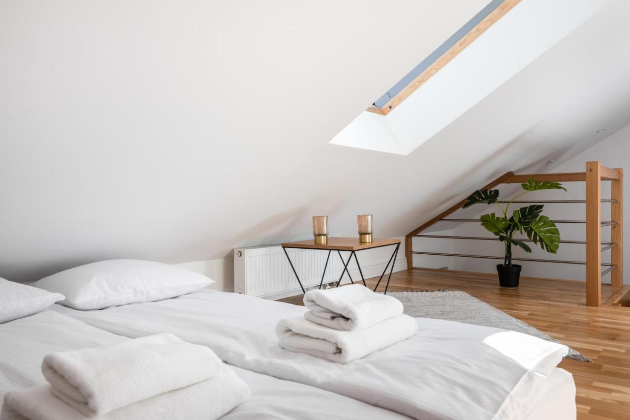 Appartamento Riverside Premium Class - By Upstairs Cracovia