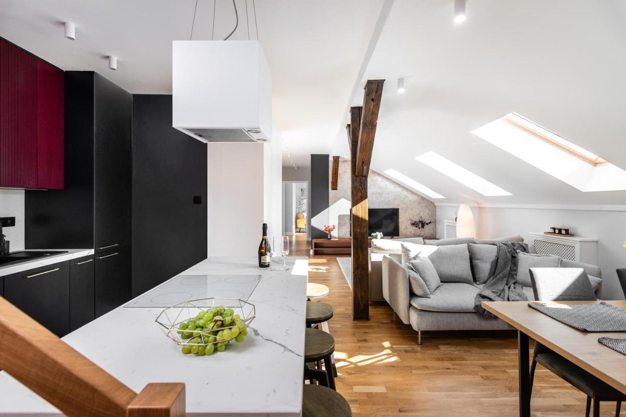 Appartamento Riverside Premium Class - By Upstairs *