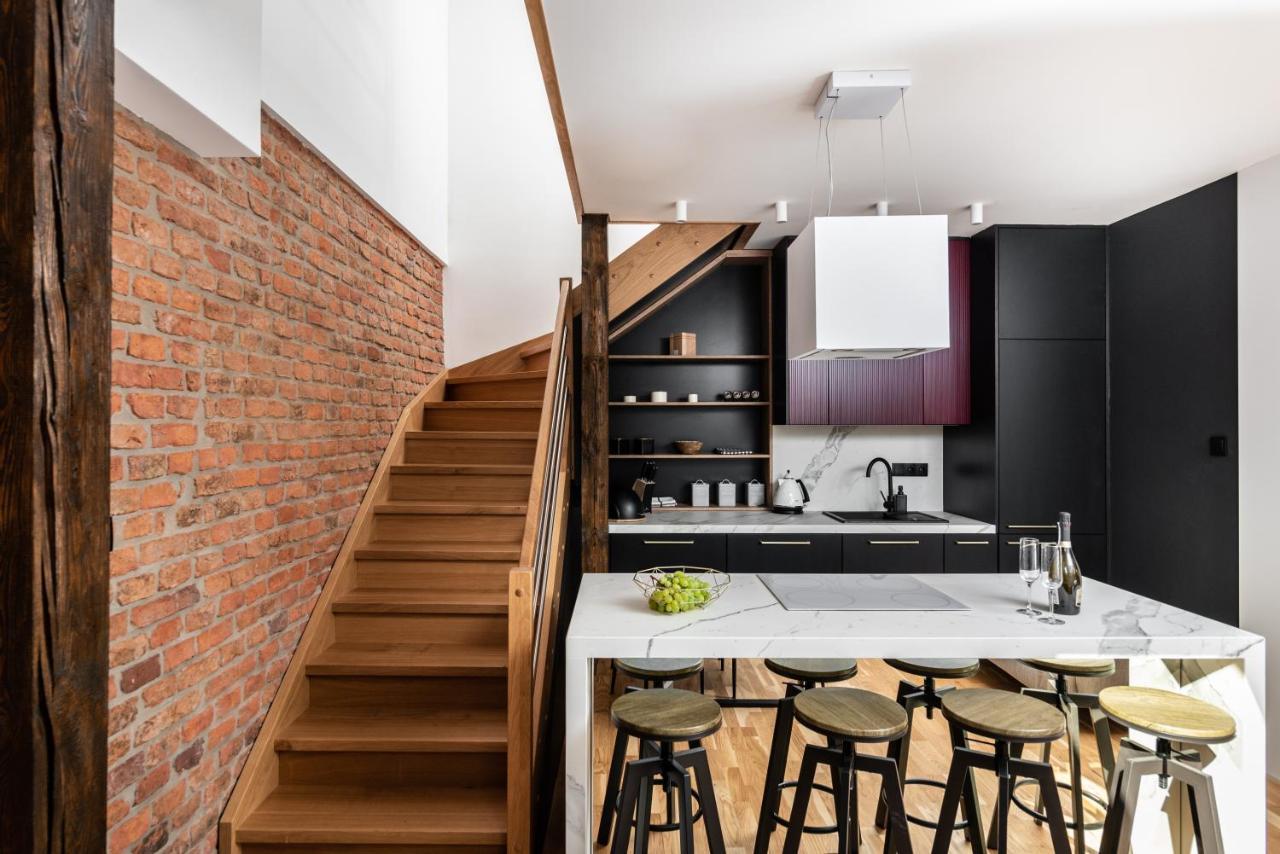 Appartamento Riverside Premium Class - By Upstairs *