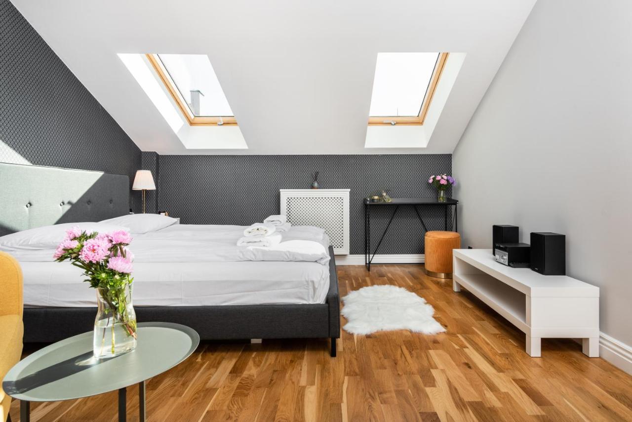 Riverside Premium Class - By Upstairs Appartamento Cracovia
