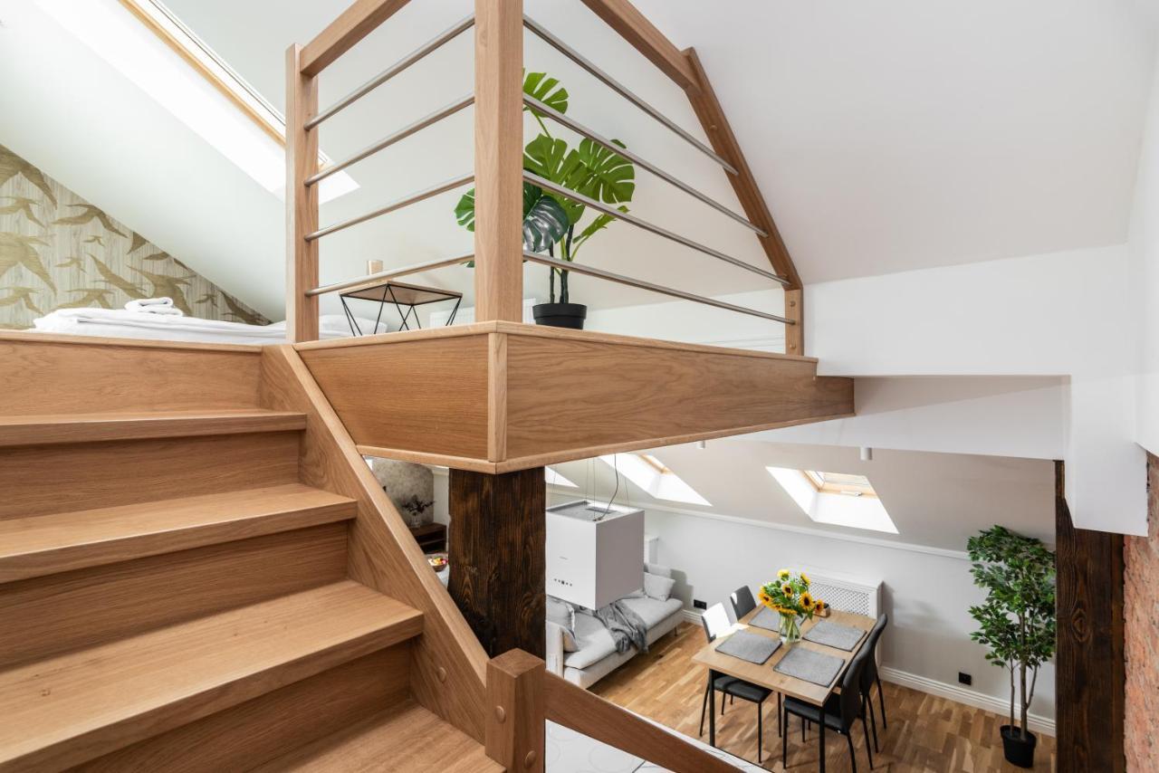 Appartamento Riverside Premium Class - By Upstairs