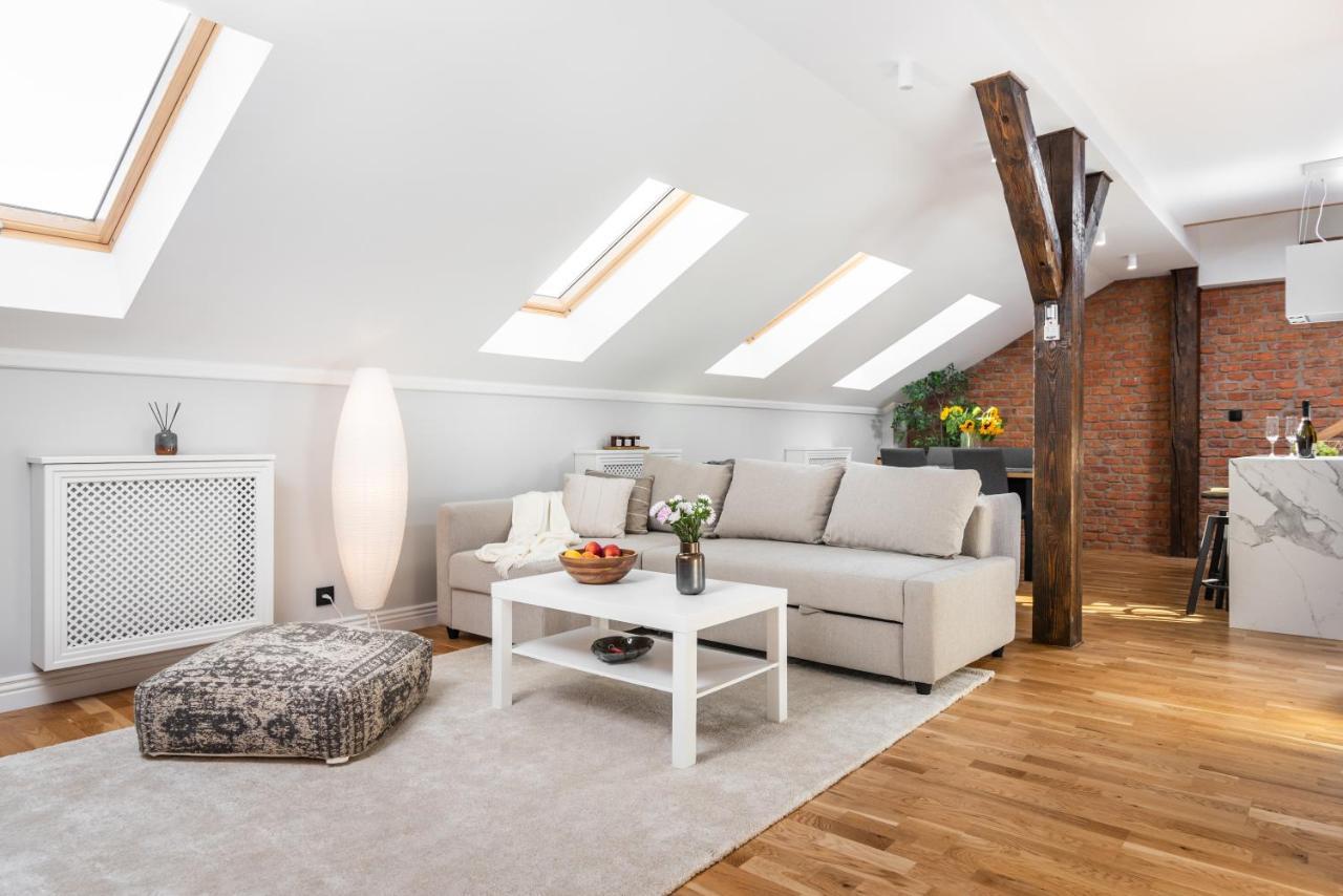 Apartment Riverside Premium Class - By Upstairs